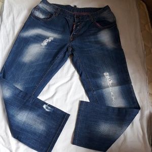 Dsquared jeans w32L30
